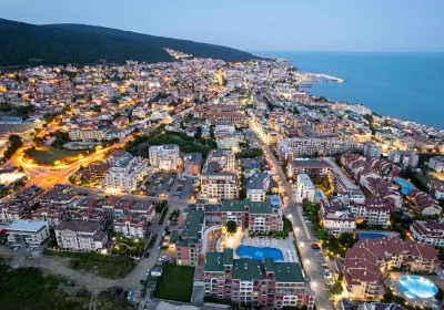 Saint George Palace - Saint Vlas