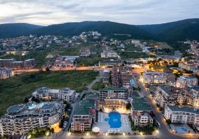 Saint George Palace - Saint Vlas