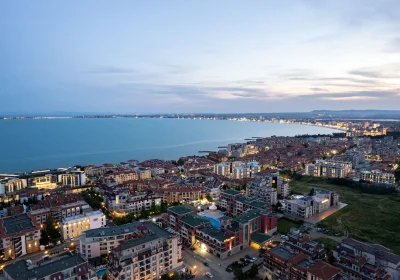 Saint George Palace - Saint Vlas