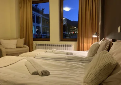 Granat Gondola Apartments