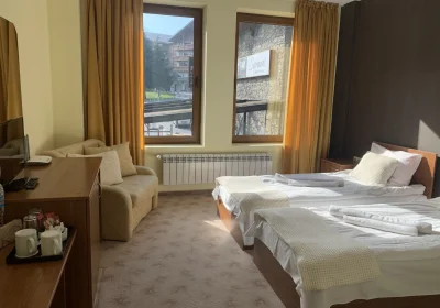 Granat Gondola Apartments