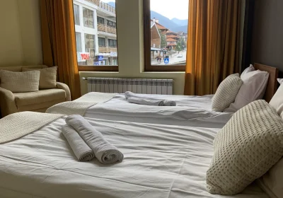 Granat Gondola Apartments