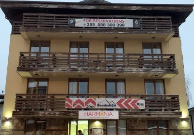 Banderitsa Apartments