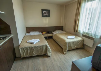 Banderitsa Apartments