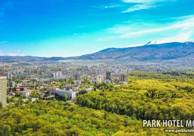 Park Hotel Moskva