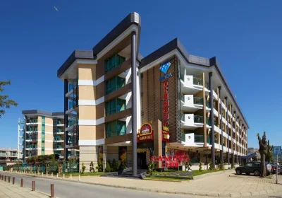 Hotel Diamond