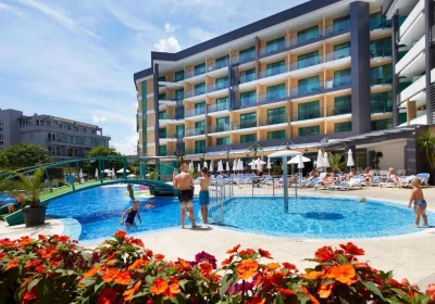 Hotel Diamond