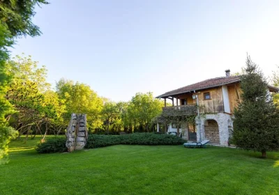 EcoHotel "The Mansion"