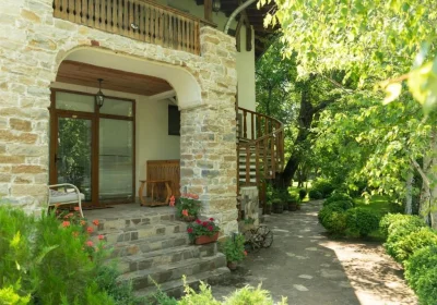 EcoHotel "The Mansion"