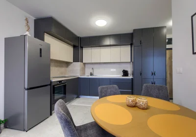 Stylish and Modern 1bdrm apt./free private parking