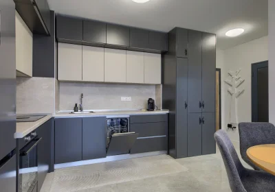 Stylish and Modern 1bdrm apt./free private parking