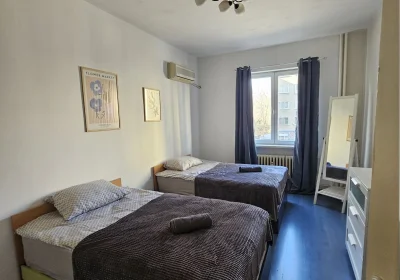 City Center Park Apartment