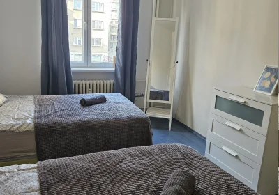 City Center Park Apartment