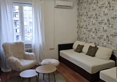 City Center Park Apartment