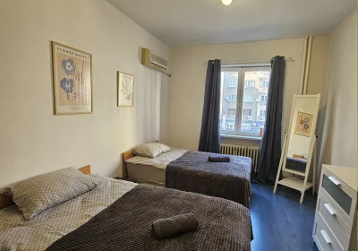 City Center Park Apartment