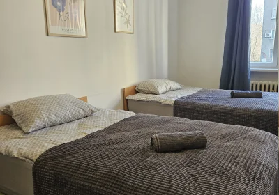 City Center Park Apartment