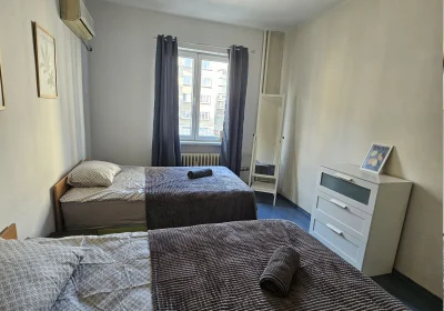 City Center Park Apartment
