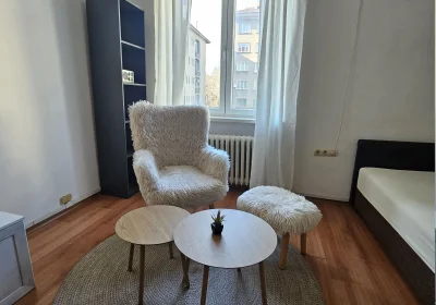 City Center Park Apartment