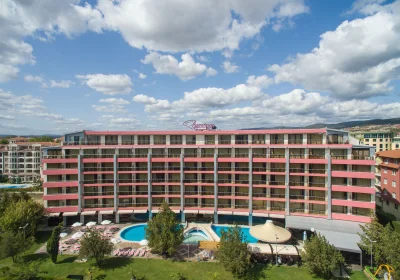 Hotel Flamingo