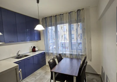 Lion’s bridge 1bdrm apartment 