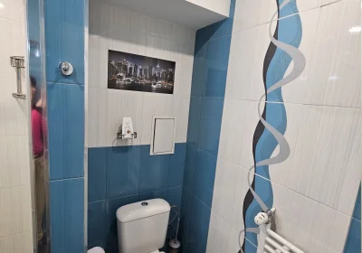 Lion’s bridge 1bdrm apartment 