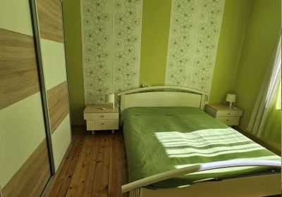 Serdika station, bright and cozy apartment