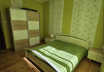 Serdika station, bright and cozy apartment