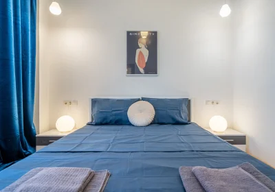 Modern and Calm 2BDRM Apt. in City Centre