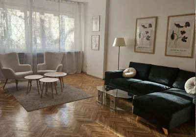 Modern and Calm 2BDRM Apt. in City Centre