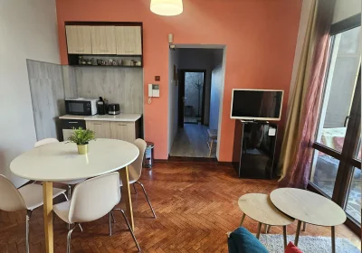 Downtown Sofia XL Apartment 