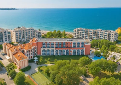 Festa Via Pontica Resort