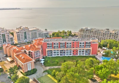 Festa Via Pontica Resort