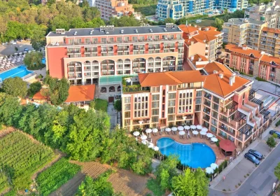 Festa Via Pontica Resort