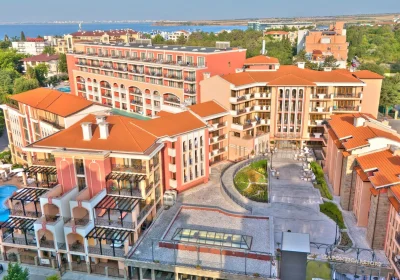 Festa Via Pontica Resort