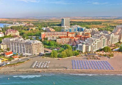 Festa Via Pontica Resort