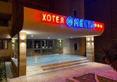 Hotel Fiesta