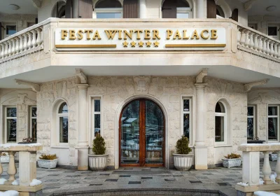 Festa Winter Palace