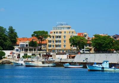 Hotel Paros