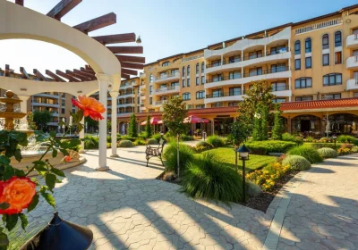 Hotel Royal Sun