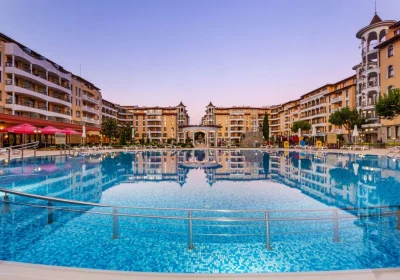 Hotel Royal Sun
