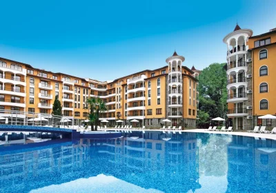 Hotel Royal Sun