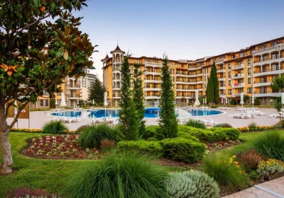 Hotel Royal Sun