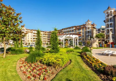 Hotel Royal Sun