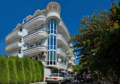 Hotel Paros 2
