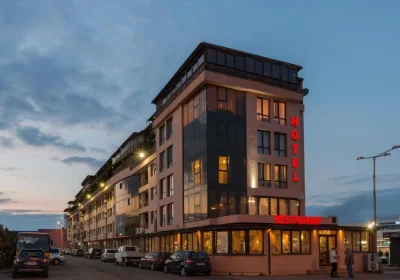 Hotel Avenue
