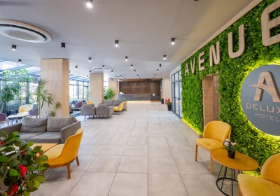 Hotel Avenue Deluxe