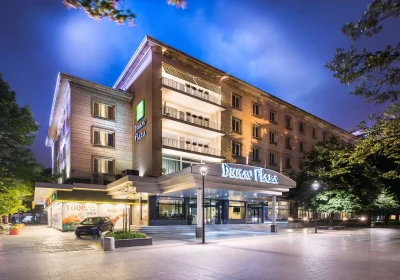 Dunav Plaza