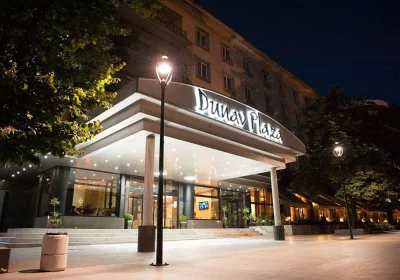 Dunav Plaza