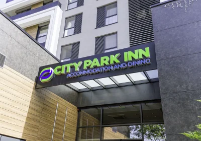 City Park Inn