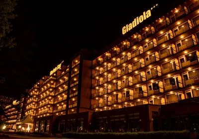 Hotel Gladiola *** 